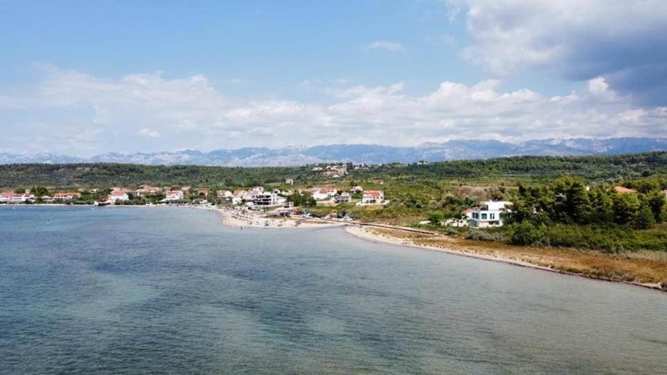 Apartamento App 4 - 6 Persons Direct On The Seaside, 1St Floor Ljubač Exterior foto